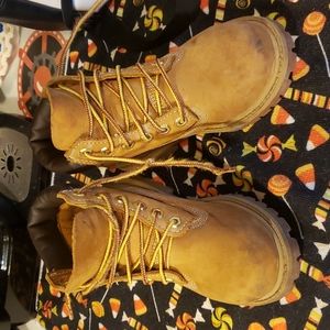 Kids Timberlands